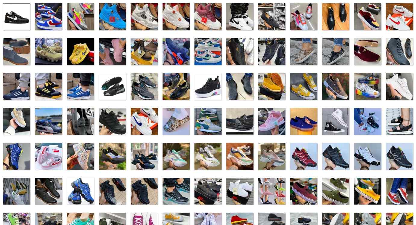 Shoe selling business in kenya