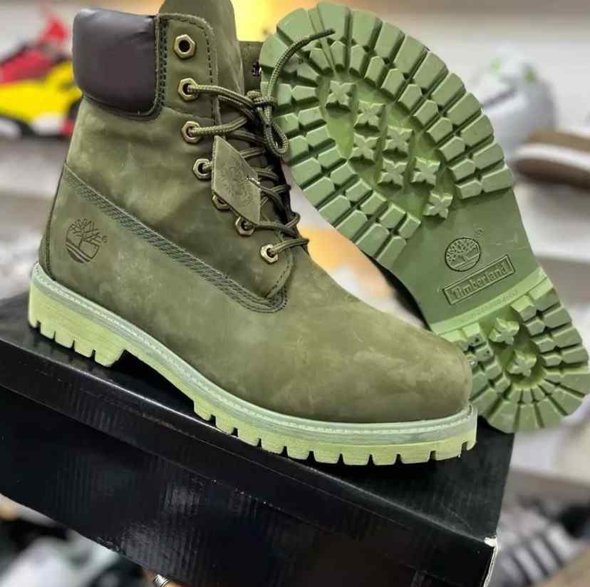 Timberland Boots thin shoe laces